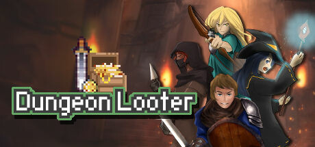 Dungeon Looter cover art