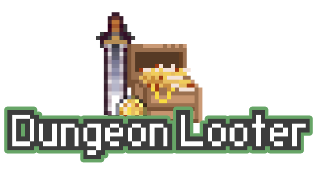 Dungeon Looter Logo