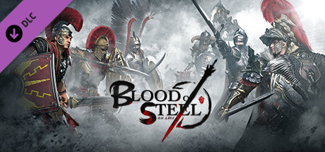 Blood of Steel:Richard I cover art