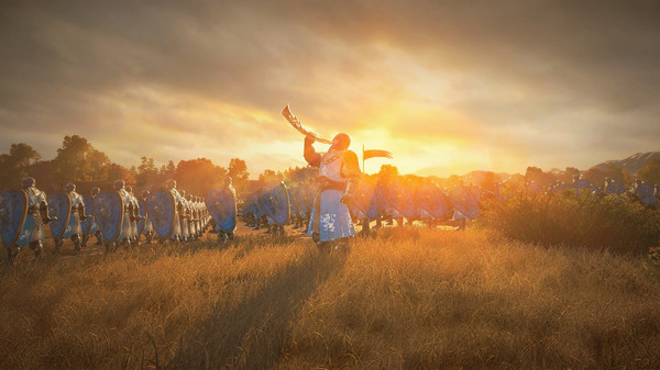 Скриншот из Blood of Steel:Richard I