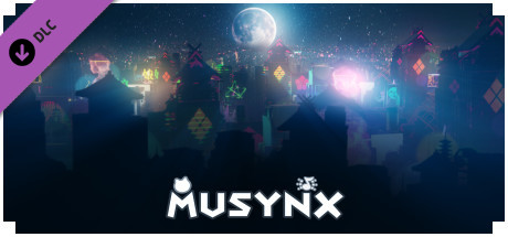 MUSYNX - Japanese Cyber Theme cover art