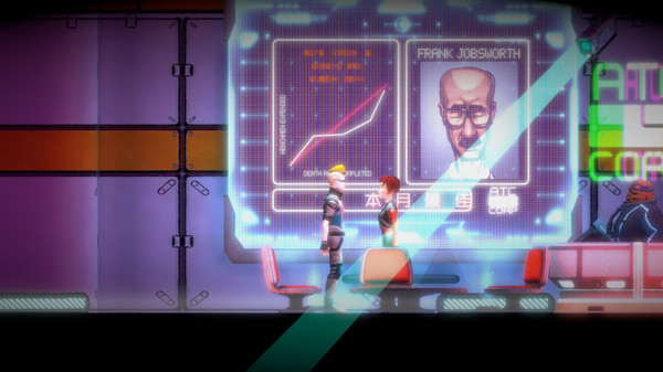 Скриншот из WATCH