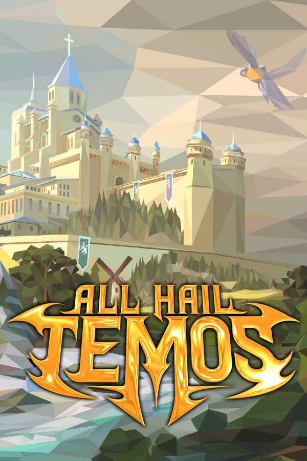 Steam portrait for All Hail Temos.
