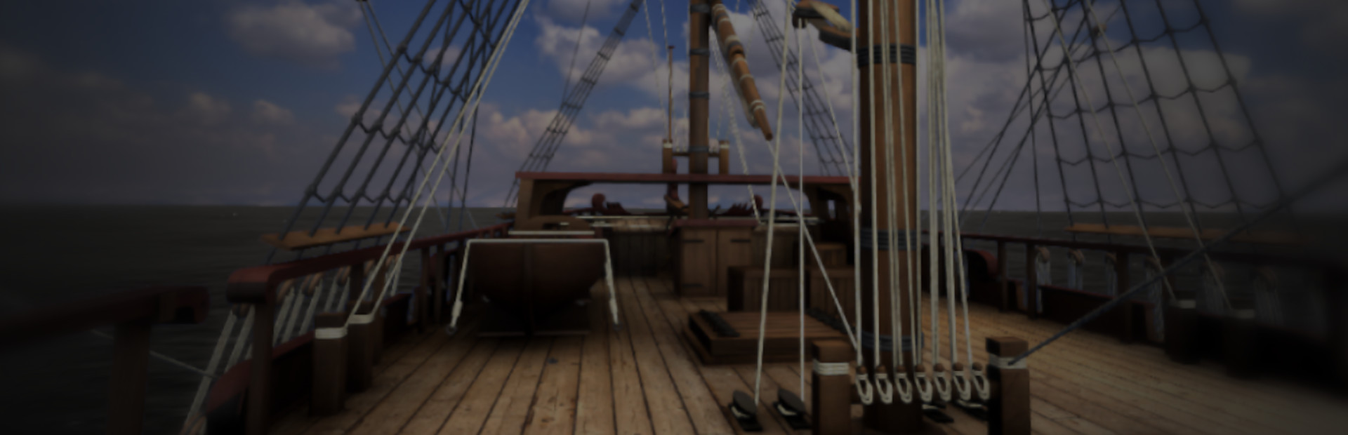 Ship Surveyor Through the Ages - VR