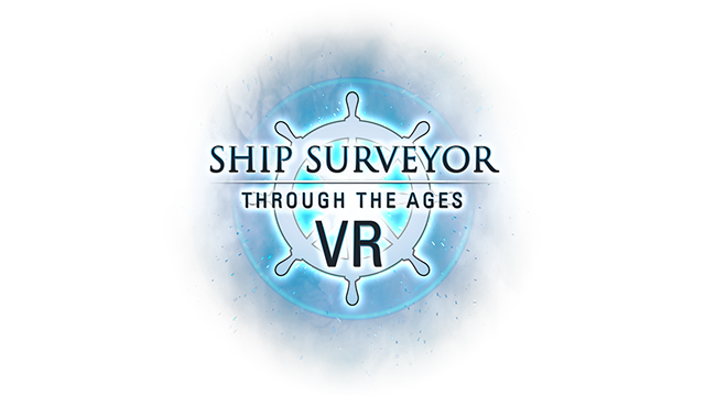 Ship Surveyor Through the Ages - VR Logo
