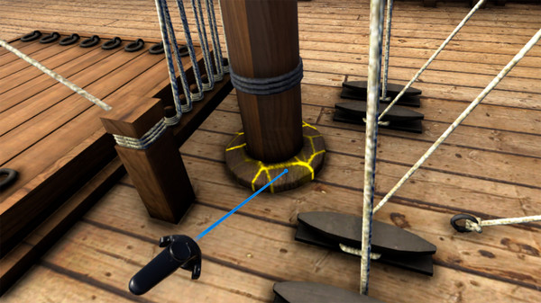 Скриншот из Ship Surveyor Through the Ages - VR