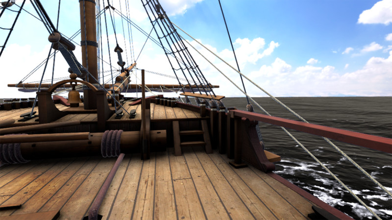 Ship Surveyor Through the Ages - VR - STEAMSALE ゲーム情報・価格