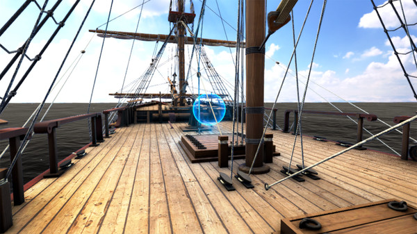 Ship Surveyor Through the Ages - VRfor windows and Linux 1