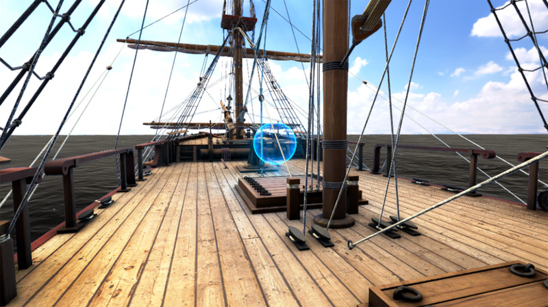 Ship Surveyor Through the Ages - VR - STEAMSALE ゲーム情報・価格