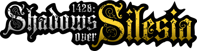 1428: Shadows over Silesia Logo