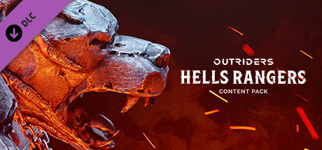 OUTRIDERS Hell’s Rangers Content Pack cover art