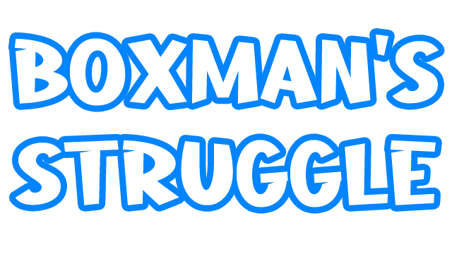 Boxman's Struggle - Steam Backlog