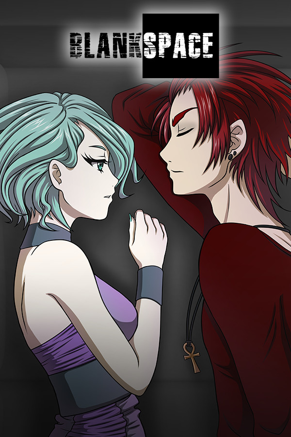 Steam portrait for Blankspace.