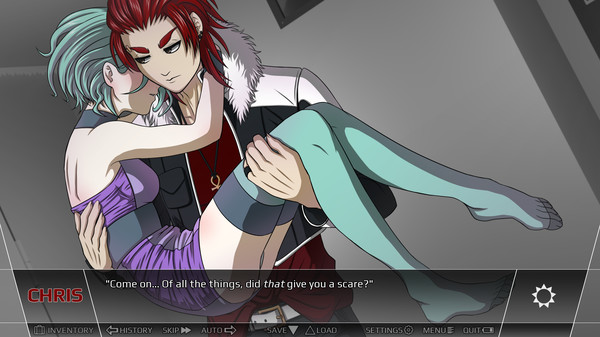 Blankspace game for Linux 1