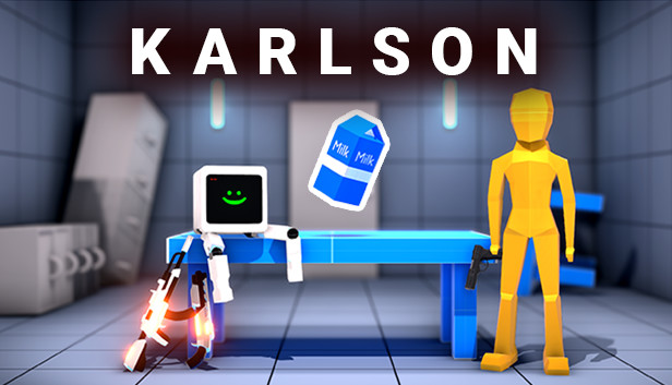 Karlson On Steam - parkour simulator release roblox