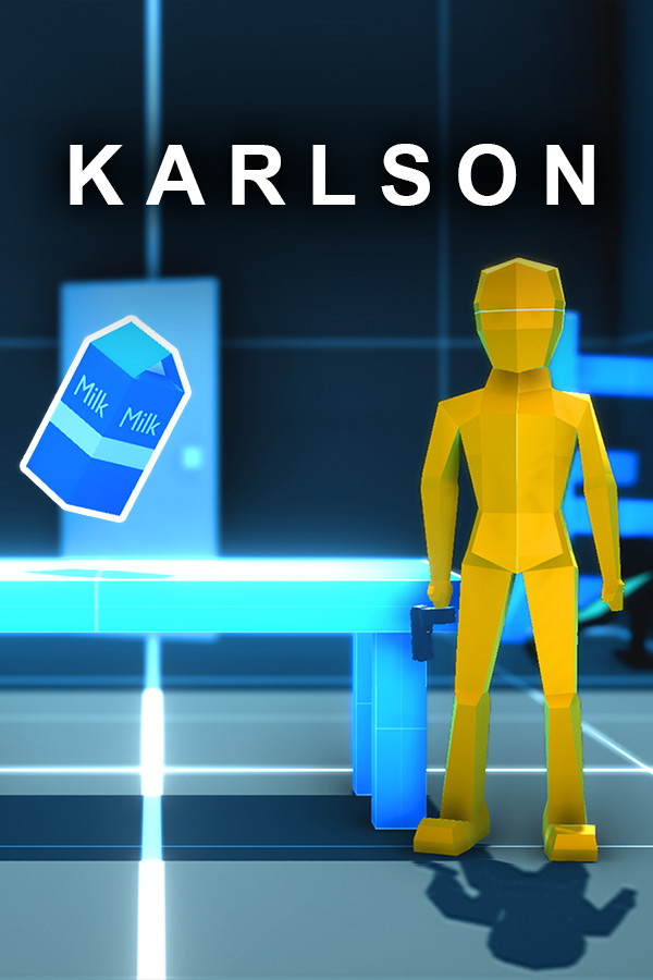 Steam portrait for KARLSON.