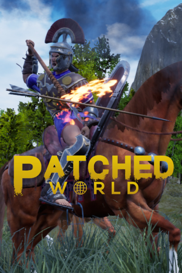 Patched world for steam