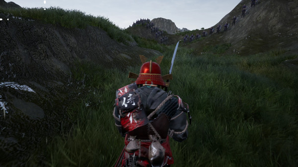 Скриншот из Patched world