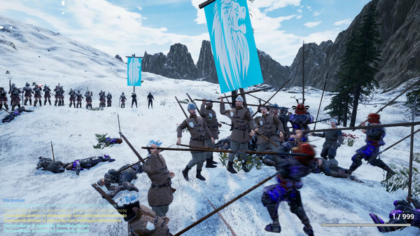 Скриншот из Patched world