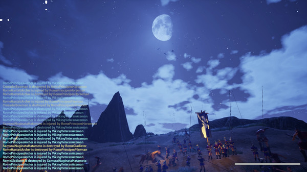 Скриншот из Patched world