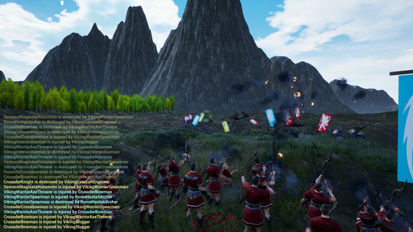 Скриншот из Patched world