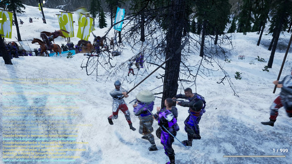 Скриншот из Patched world