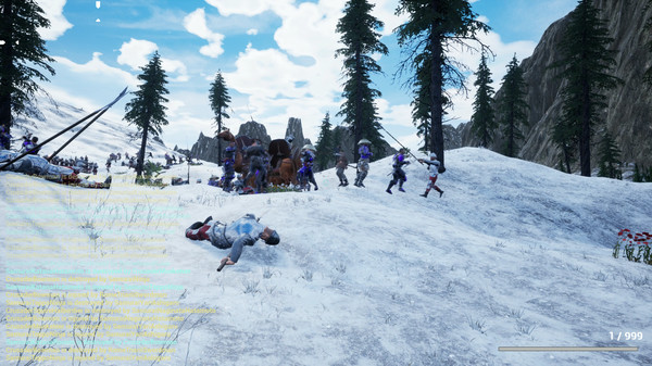 Скриншот из Patched world