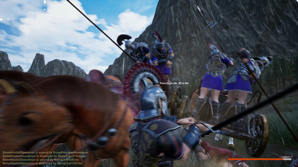 Скриншот из Patched world