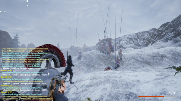 Patched world game for Linux 1