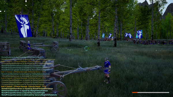 Скриншот из Patched world