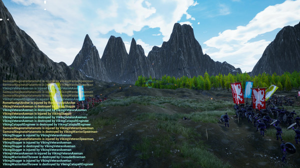 Скриншот из Patched world