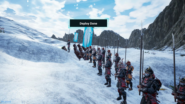 Скриншот из Patched world