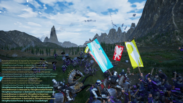 Скриншот из Patched world