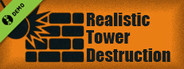 Realistic Tower Destruction Demo