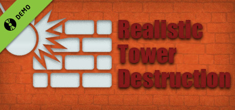 Realistic Tower Destruction Demo cover art