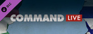 Command:MO LIVE - Broken Shield 300