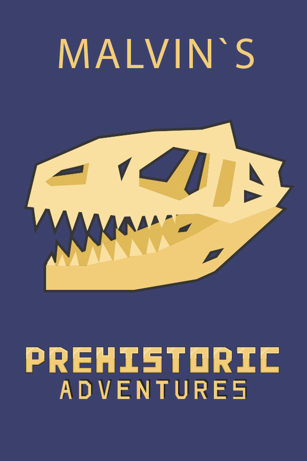 Malvin`s Prehistoric Adventures for steam