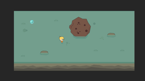 Скриншот из Malvin`s Prehistoric Adventures