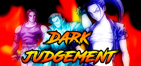 Dark Judgement cover art