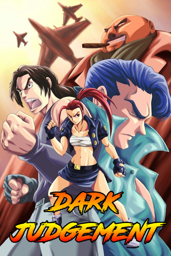 Dark Judgement for steam