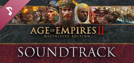 Age of Empires II: Definitive Edition Soundtrack cover art