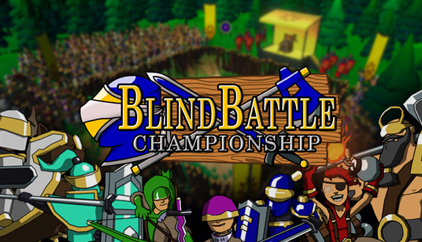 30+ games like Blind Battle Championship - SteamPeek