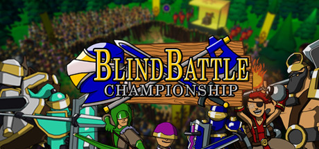 Blind Battle Championship cover art