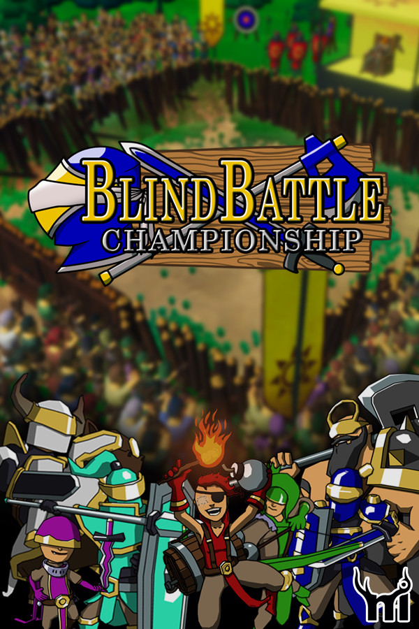 Blind Battle Championship for steam