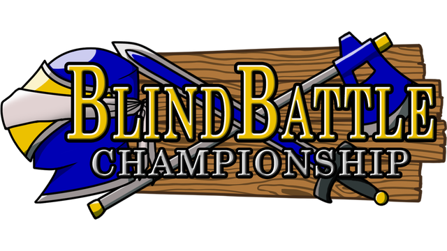 Blind Battle Championship Logo