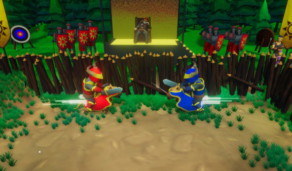 Скриншот из Blind Battle Championship