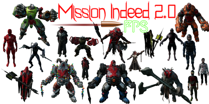 Mission Indeed 2.0 FPS
