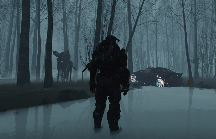 Mission Indeed 2.0 FPS