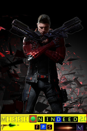 Mission Indeed 2.0 FPS poster image on Steam Backlog