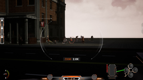Скриншот из Mission Indeed 2.0 FPS